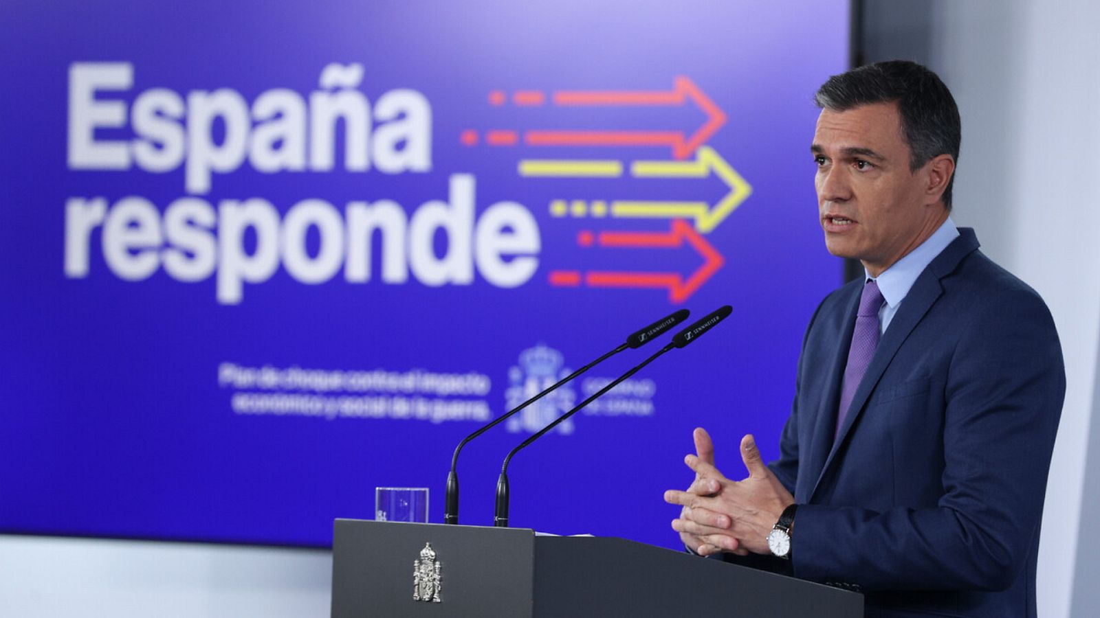 Especial informativo - Rueda de prensa Consejo de Ministros - ver ahora