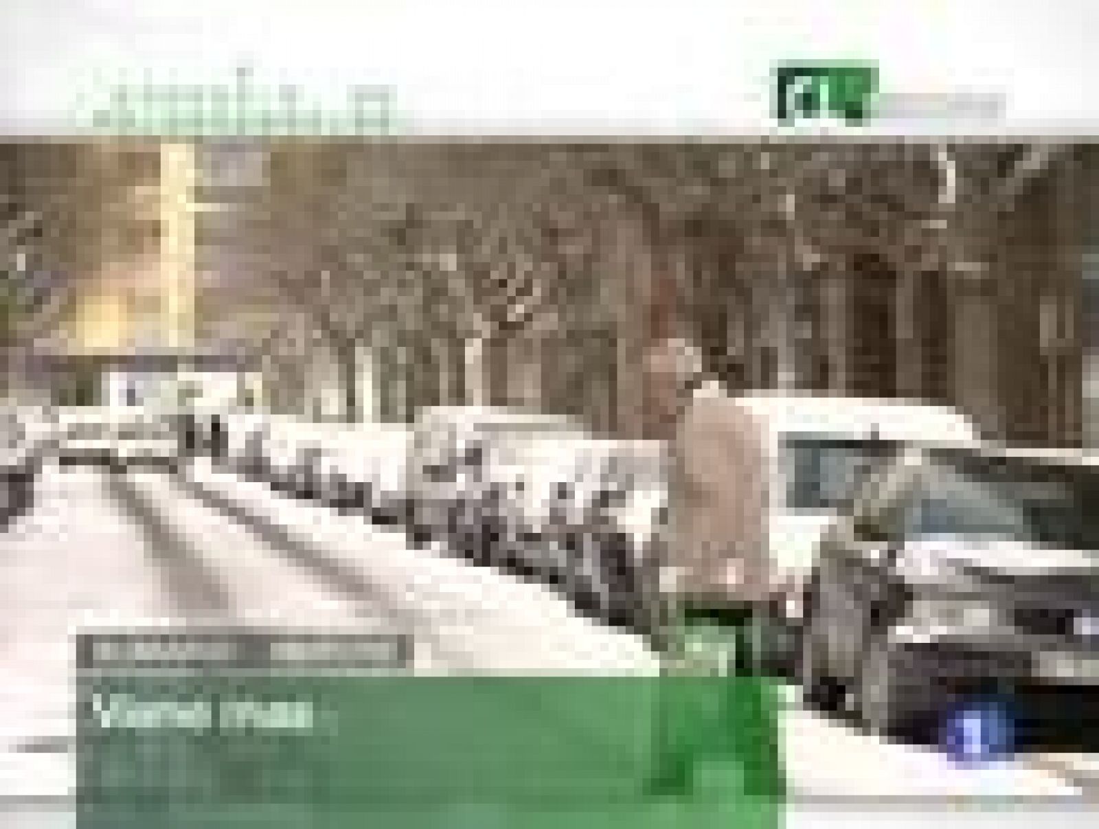 Noticias Castilla y León. Informativo Territorial de Castilla y León. (08/01/10)