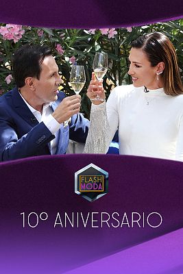 Flash moda - Especial 10º aniversario