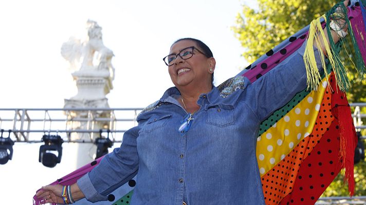 D Corazón - María del Monte sale del armario en el Orgullo 2022