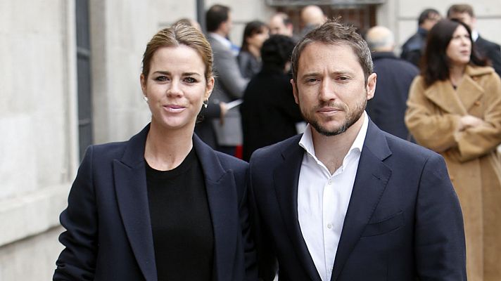 Amelia Bono y Manuel Martos, juntos de nuevo un año después