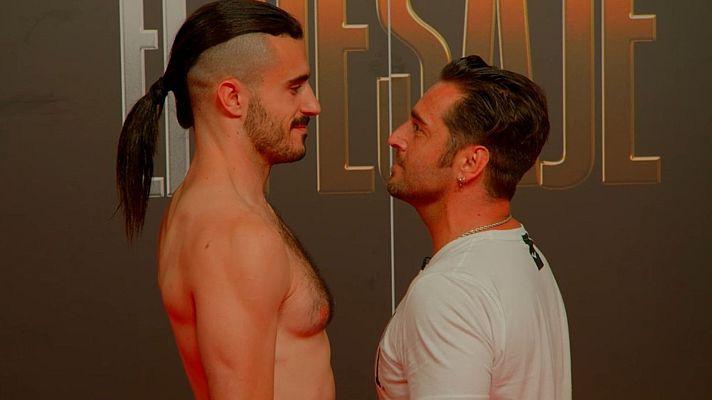 D Corazón - ¿Cómo se prepara Bustamante para pelear con Míster Jagger?