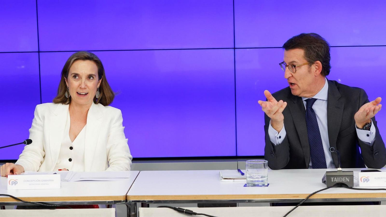 El PP ve "decepcionante" el decreto anticrisis del Gobierno | Ver