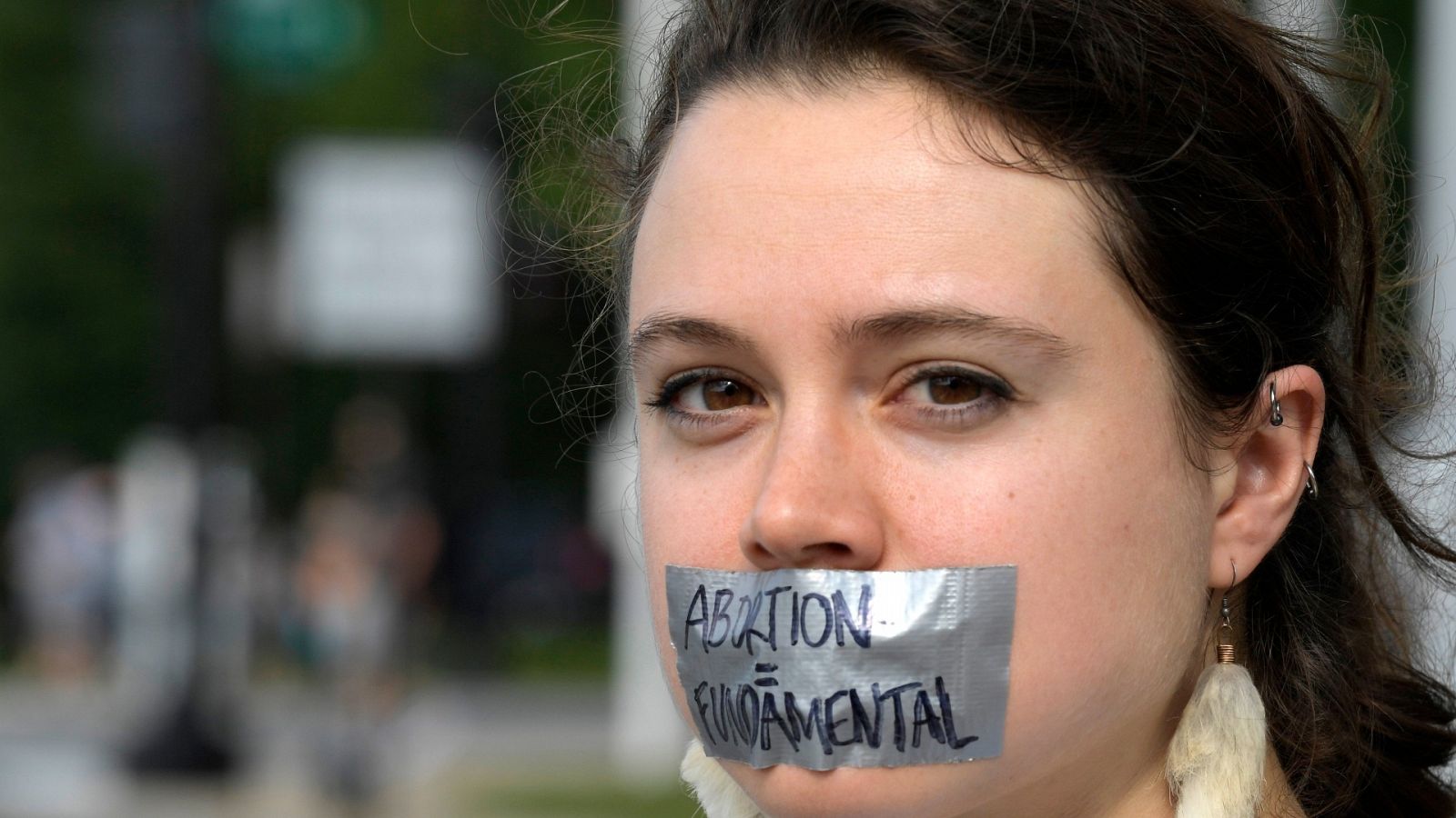 División en EEUU tras la derogación del derecho al aborto por el Supremo