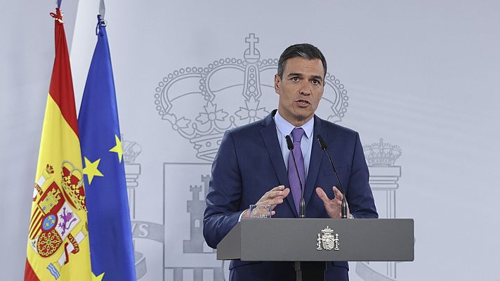 Telediario Fin de Semana - Telediario - 15 horas - 25/06/22