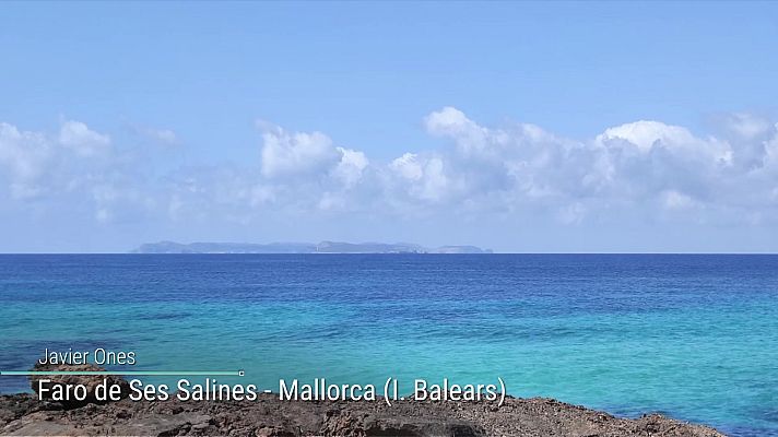 El tiempo - Precipitaciones localmente fuertes en el norte de Huesca y localmente persistentes en el interior del área cantábrica