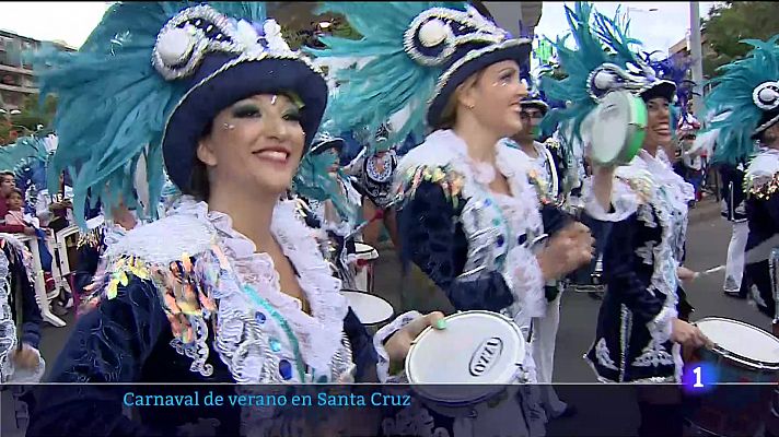 Telecanarias - Canarias en 2' - 25/06/2022