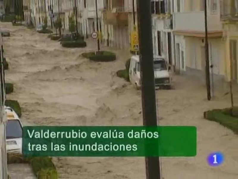  Noticias Andalucía (08/01/10)