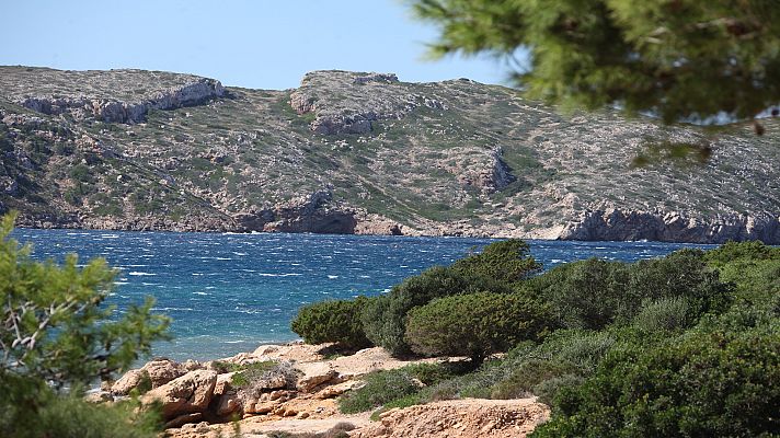 De parque en parque - Parque Nacional Marítimo-terrestre Archipiélago de Cabrera