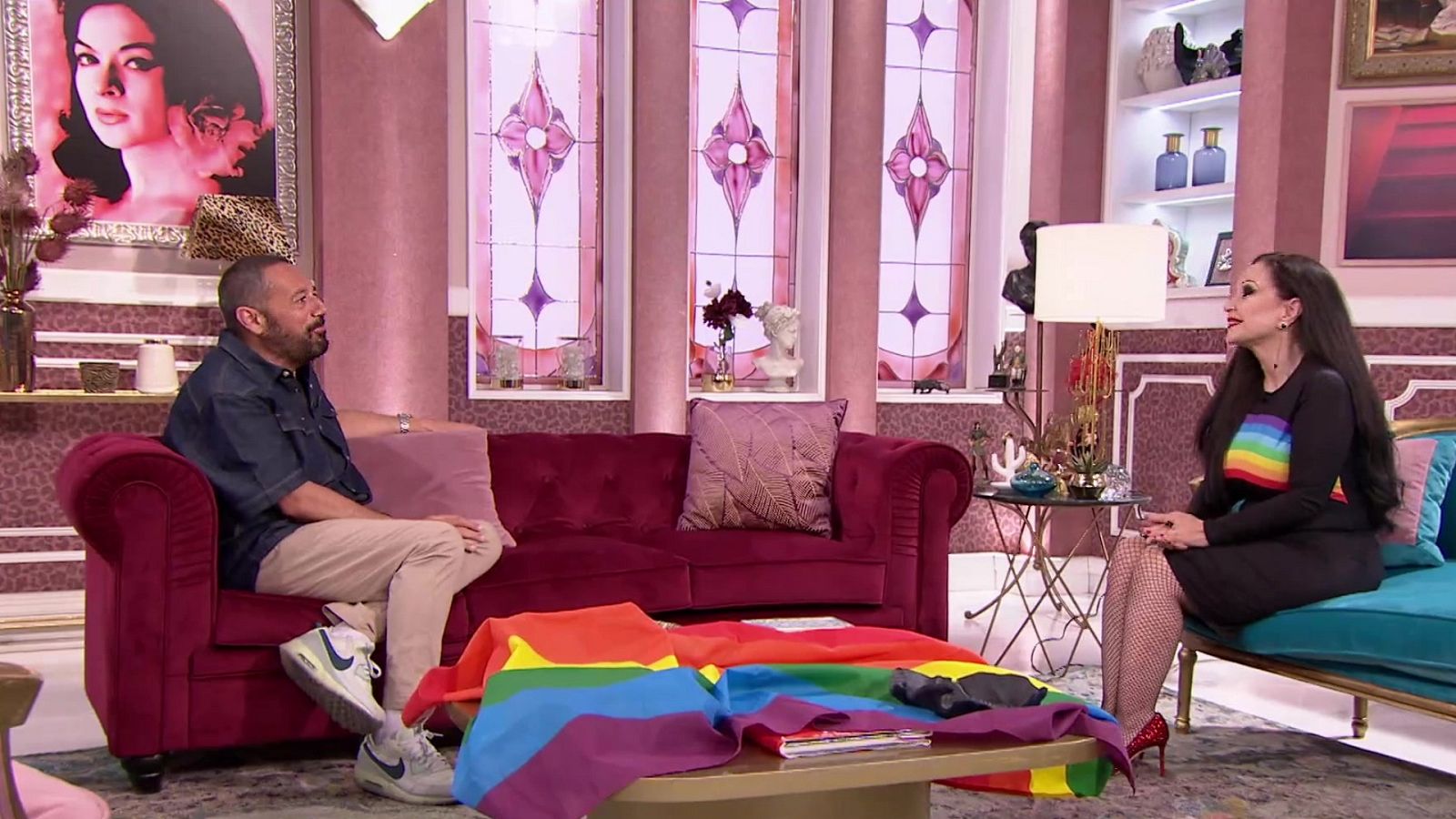 Cine de barrio - Perdona bonita, pero Lucas me quería a mí (presentación) - ver ahora