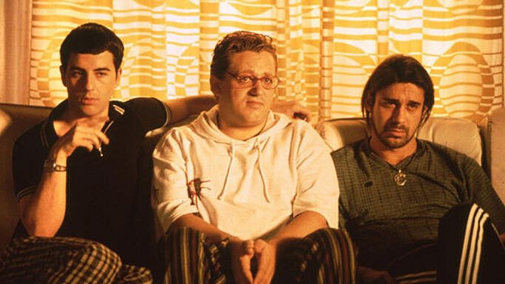 Perdona bonita, pero Lucas me quer�a a m�