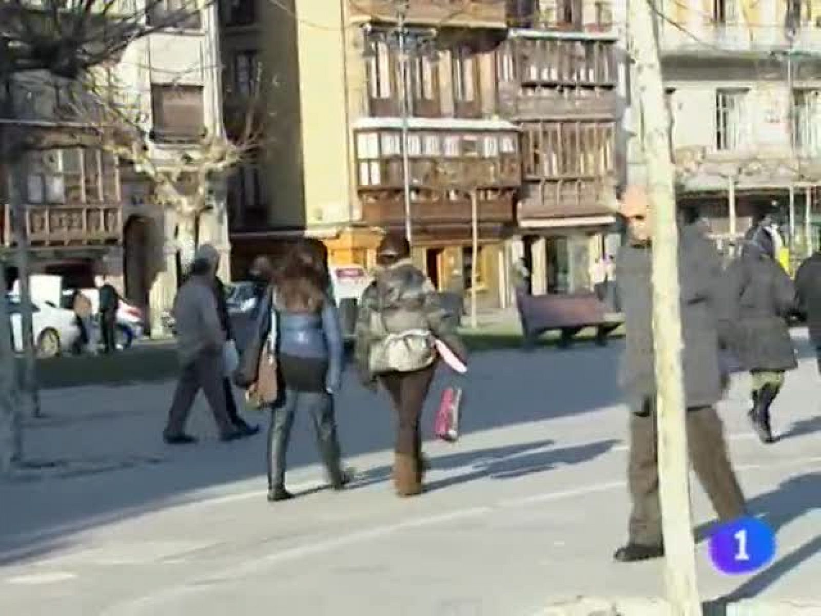 Telenavarra: Telenavarra - 08/01/10 | RTVE Play