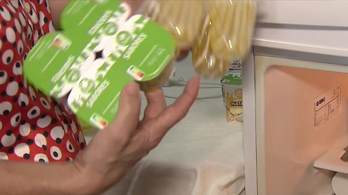 Telediario Fin de Semana - Dificultades para llegar a fin de mes