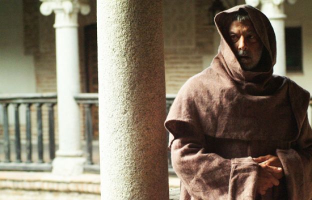 Águila Roja - Adiós al fraile misterioso