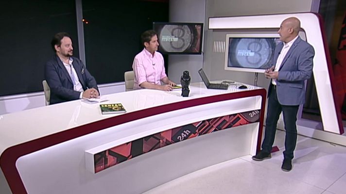 Secuencias en 24H - Secuencias en 24 horas - 25/06/22