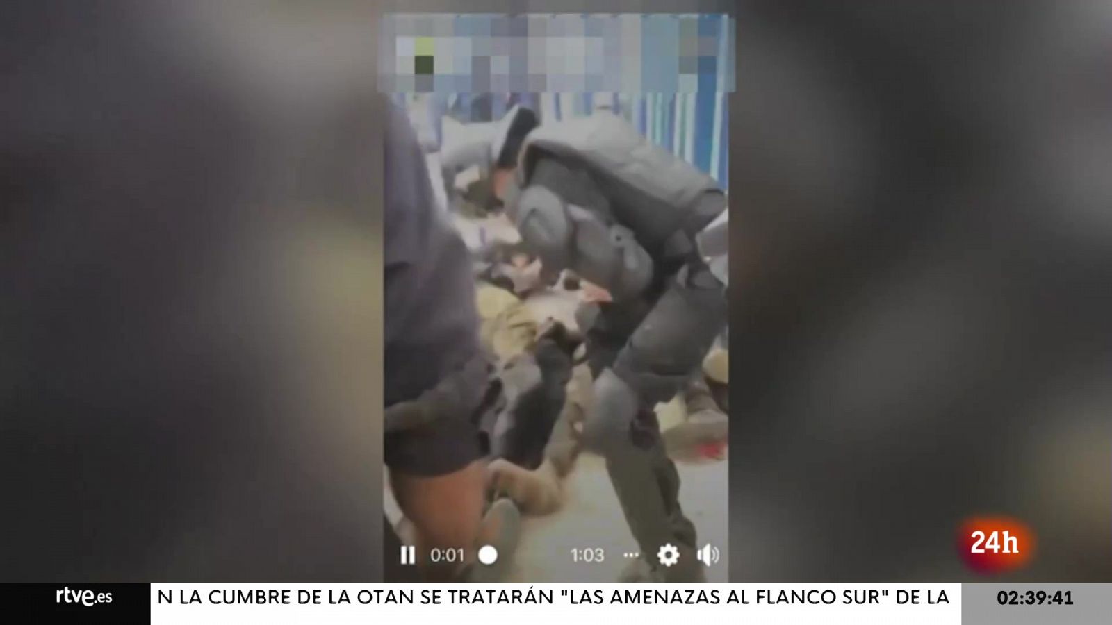 Marruecos eleva a 23 los muertos en el salto a la valla de Melilla - Informativo 24h | Ver