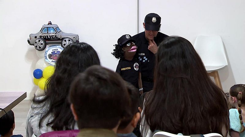 Buenas Noticias TV - Seguridad infantil con Alexia - ver ahora