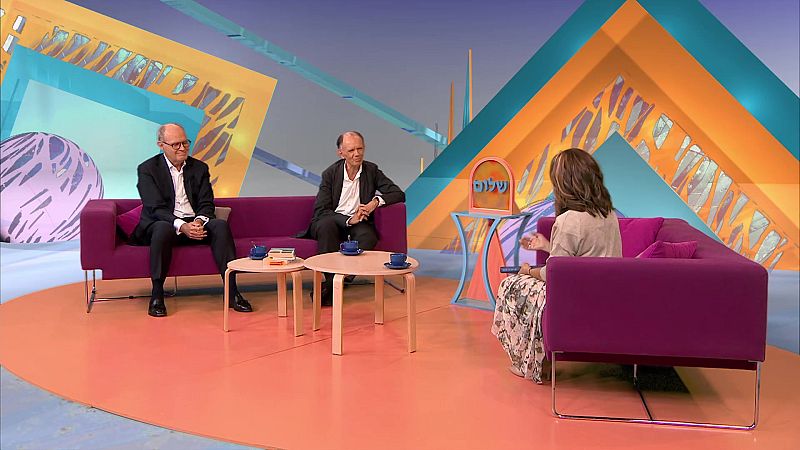 Shalom - Rabino Sacks, un legado universal - ver ahora