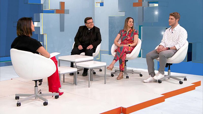 Últimas preguntas - Peregrinación Europea de Jóvenes - ver ahora