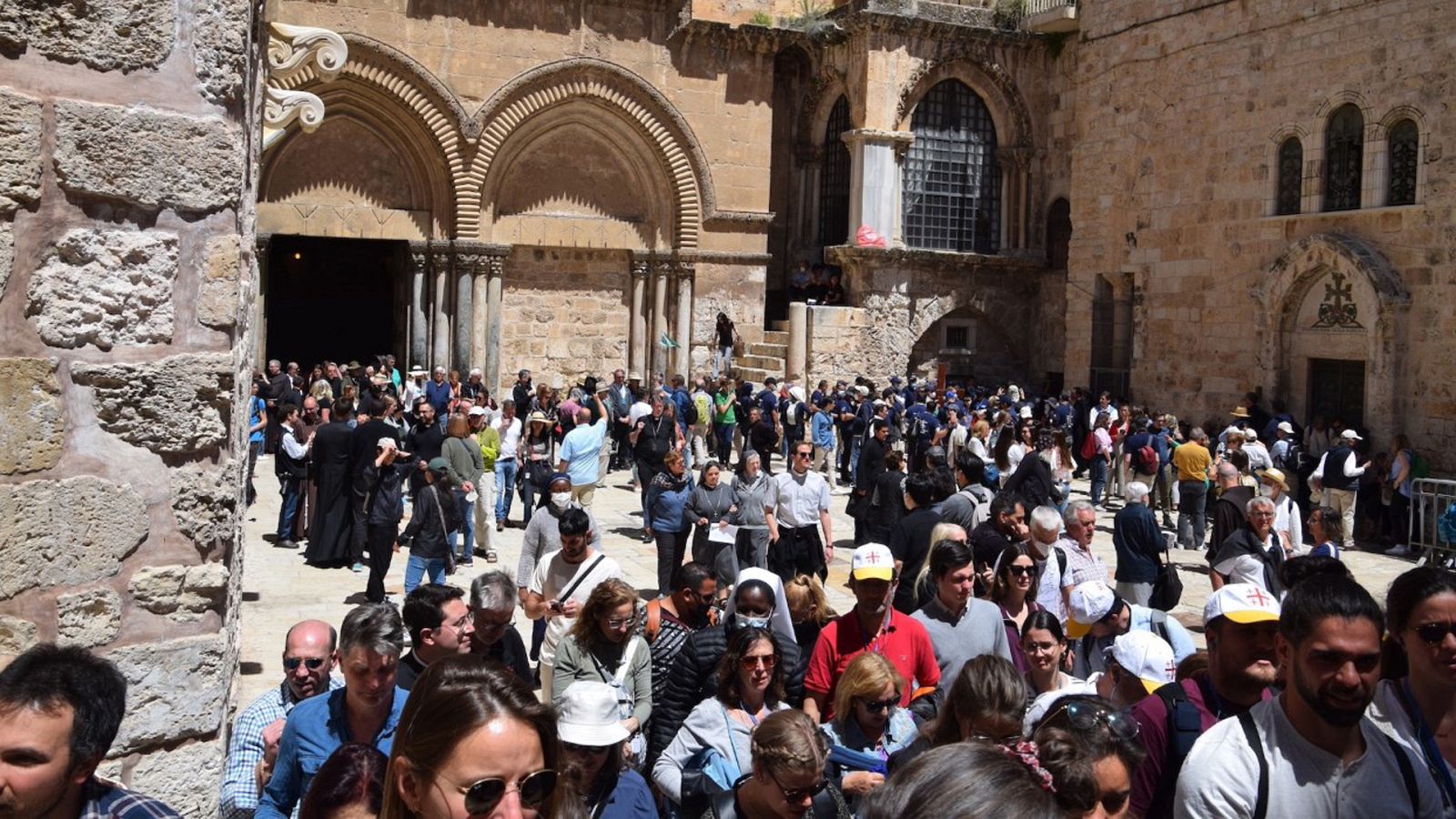 Pueblo de Dios - Regreso a la Tierra Prometida - ver ahora