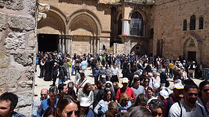 Pueblo de Dios - Regreso a la Tierra Prometida