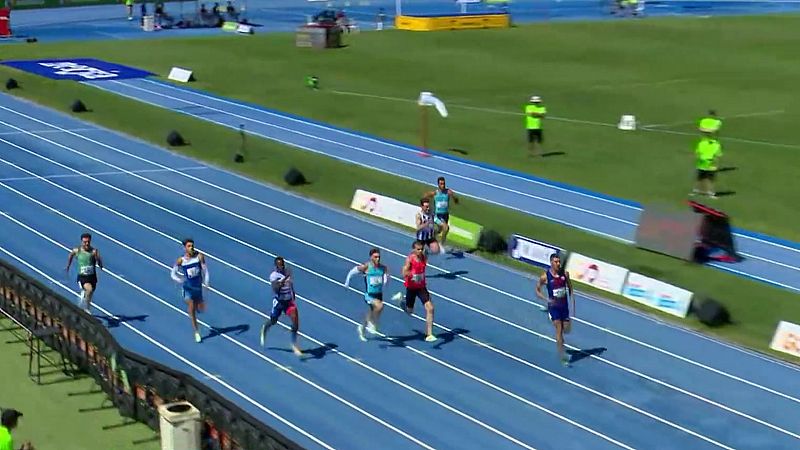 Atletismo - Campeonato de España al aire libre. Sesión matinal - ver ahora