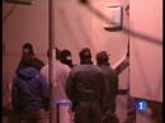  - Presunto etarra detenido