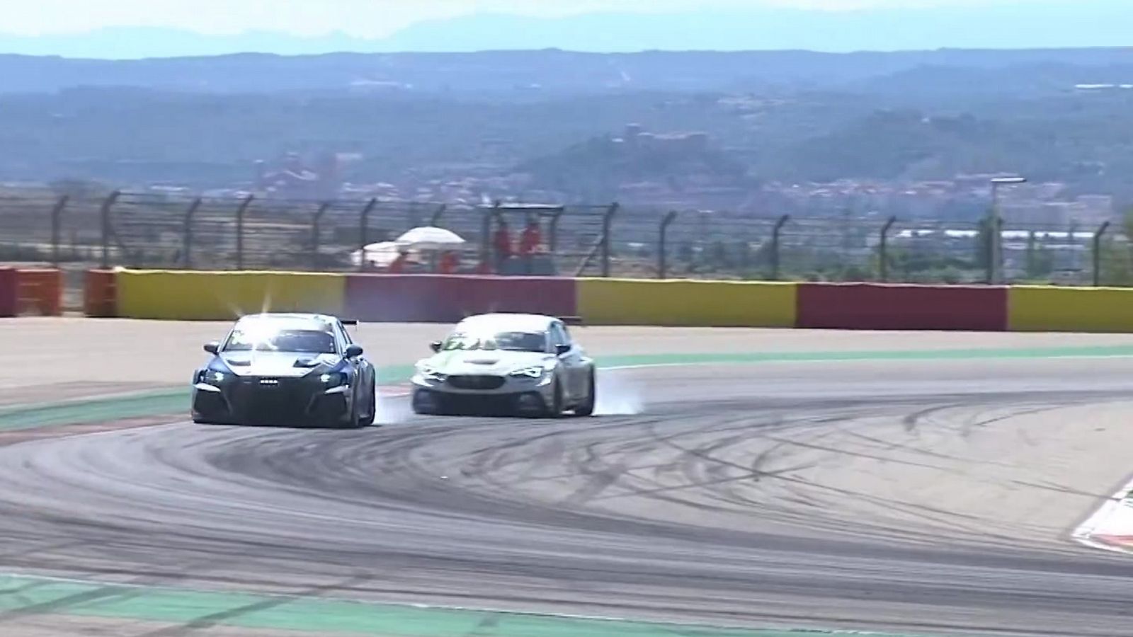 Automovilismo - Campeonato del Mundo de turismos. 1ª carrera - RTVE Play