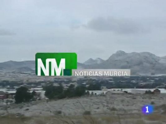 Noticias Murcia - 08/01/10 