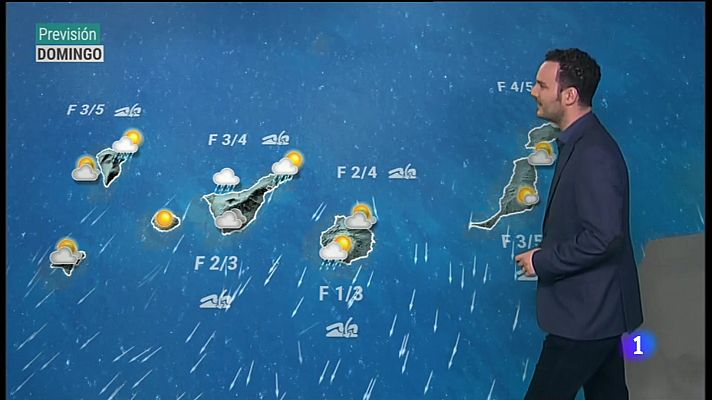 Telecanarias - El tiempo en Canarias - 26/06/2022