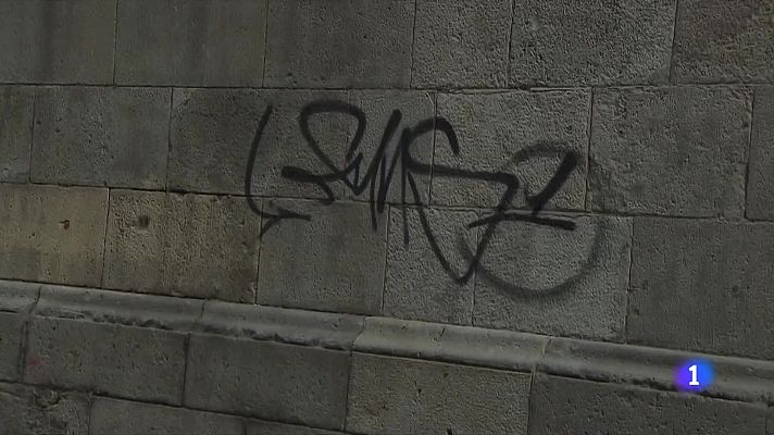 L'Informatiu - Creixen els atacs contra el patrimoni històric