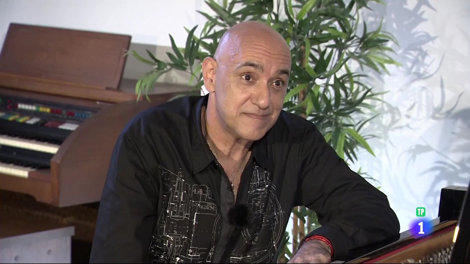 Telecanarias: TVE habla con Augusto Báez - 26/06/2022 | RTVE Play