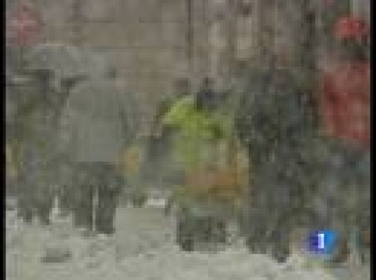 El tiempo - El Tiempo - 08/01/10