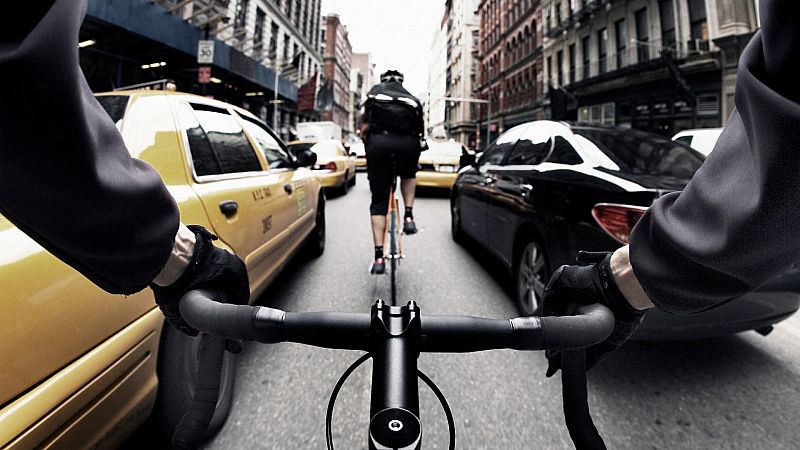 Los 'riders' de Nueva York denuncian inseguridad y discriminación