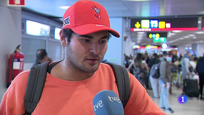 Telediario Fin de Semana - Eugenio Chacarra acepta la "oferta irrechazable" de LIV golf