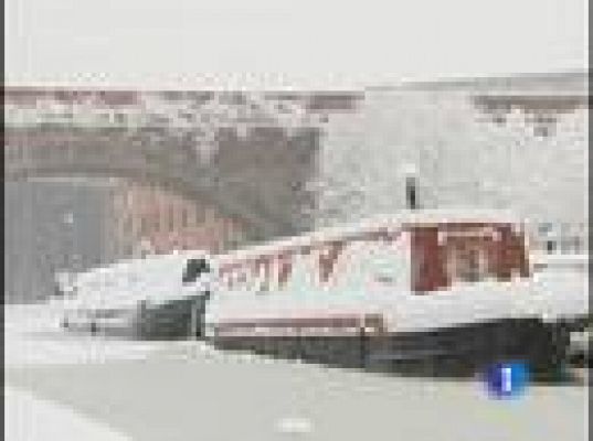  - Temperaturas récord en Reino Unido