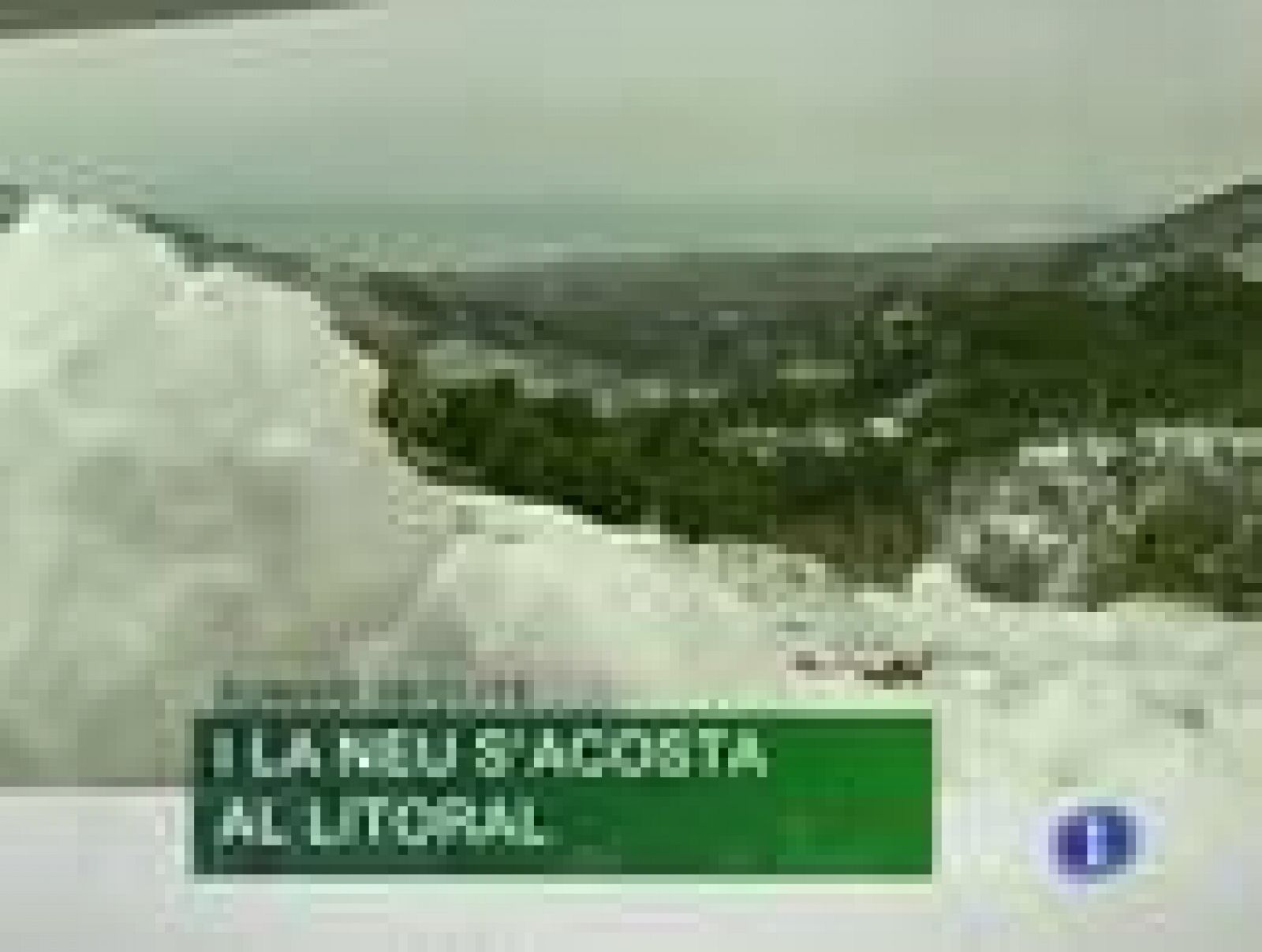 L'Informatiu. Informativo Territorial de la C.Valenciana (08/01/10)