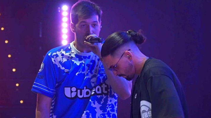 Batalla de Chuty vs. Sawi de la Jornada 5