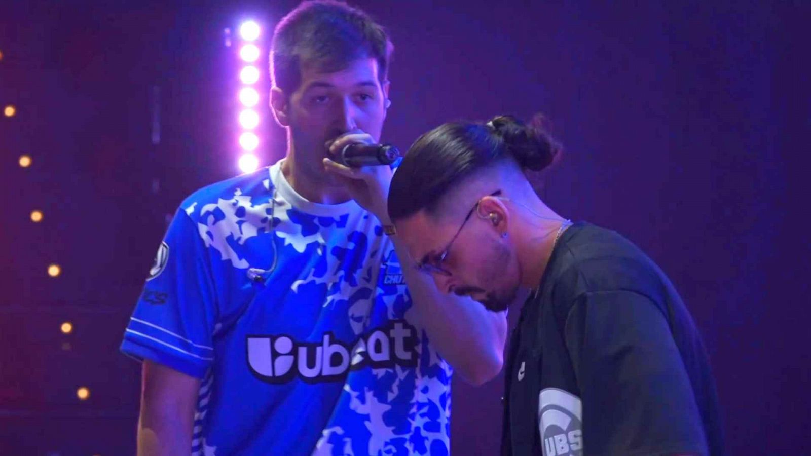 Batalla de Chuty vs. Sawi de la Jornada 5