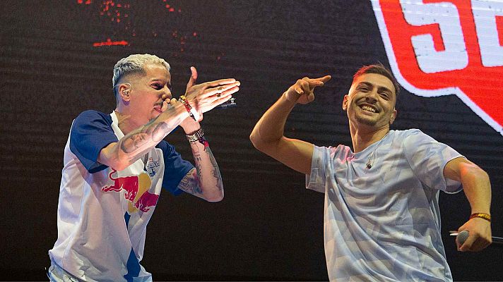 FMS - Batalla de Skone vs. Sweet Pain de la Jornada 5