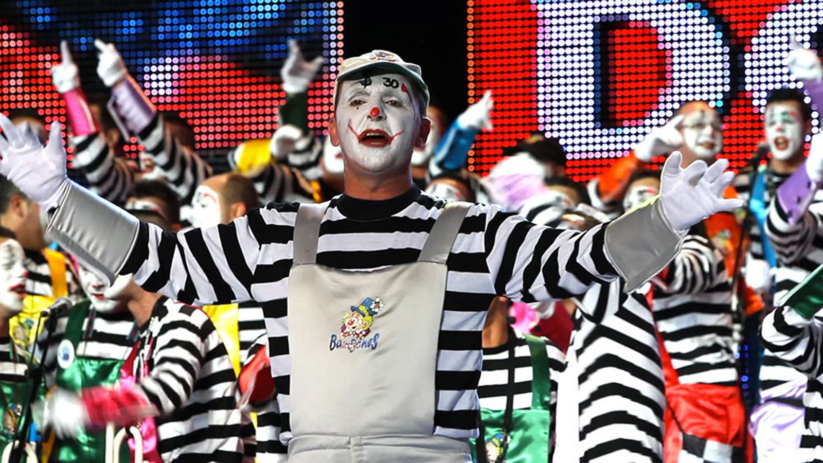 Somos documentales - La murga, comedia de arte popular - ver ahora