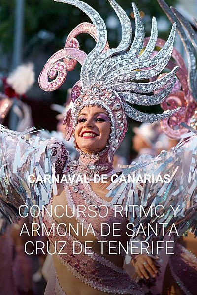 Carnaval de Santa Cruz, concurso de ritmo y armonía