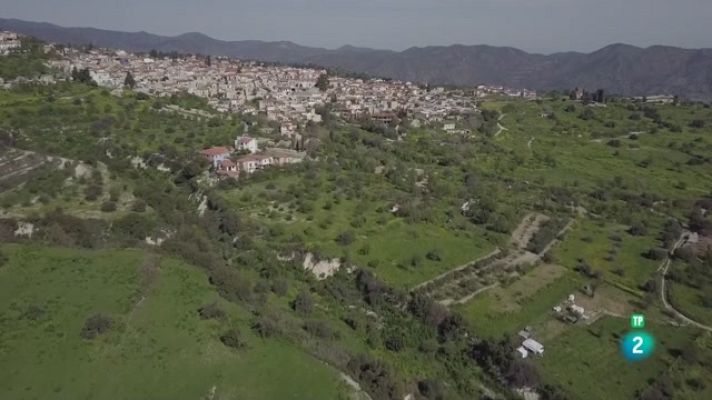 Turisme Rural al Món - Xipre