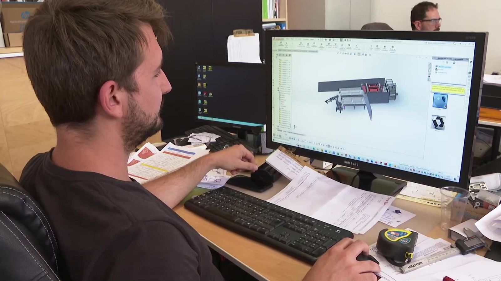 Aquí hay trabajo - 27/06/22 - ver ahora