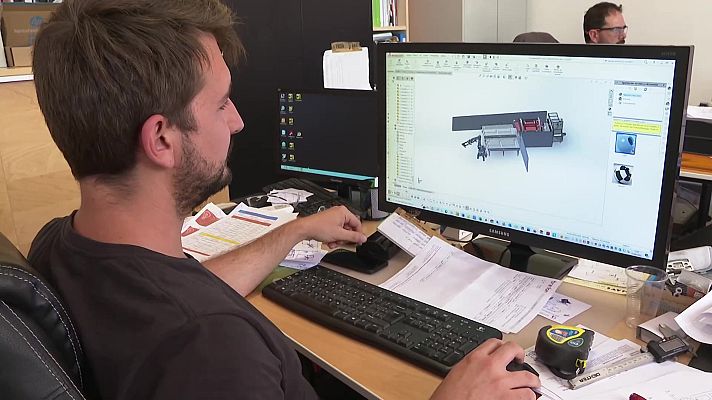 Aquí hay trabajo - Aquí hay trabajo - 27/06/22