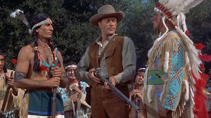 Cine de siempre - El rifle que conquistó el Oeste