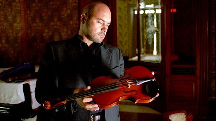 El comisario Montalbano - La voz del violín