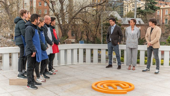MasterChef - Pepe a Verónica: "Quiero que aprendas"
