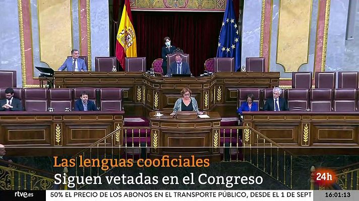 Parlamento - Resumen del 25/06/2022