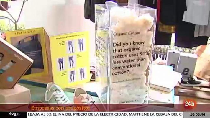 Parlamento - Empresas con propósitos